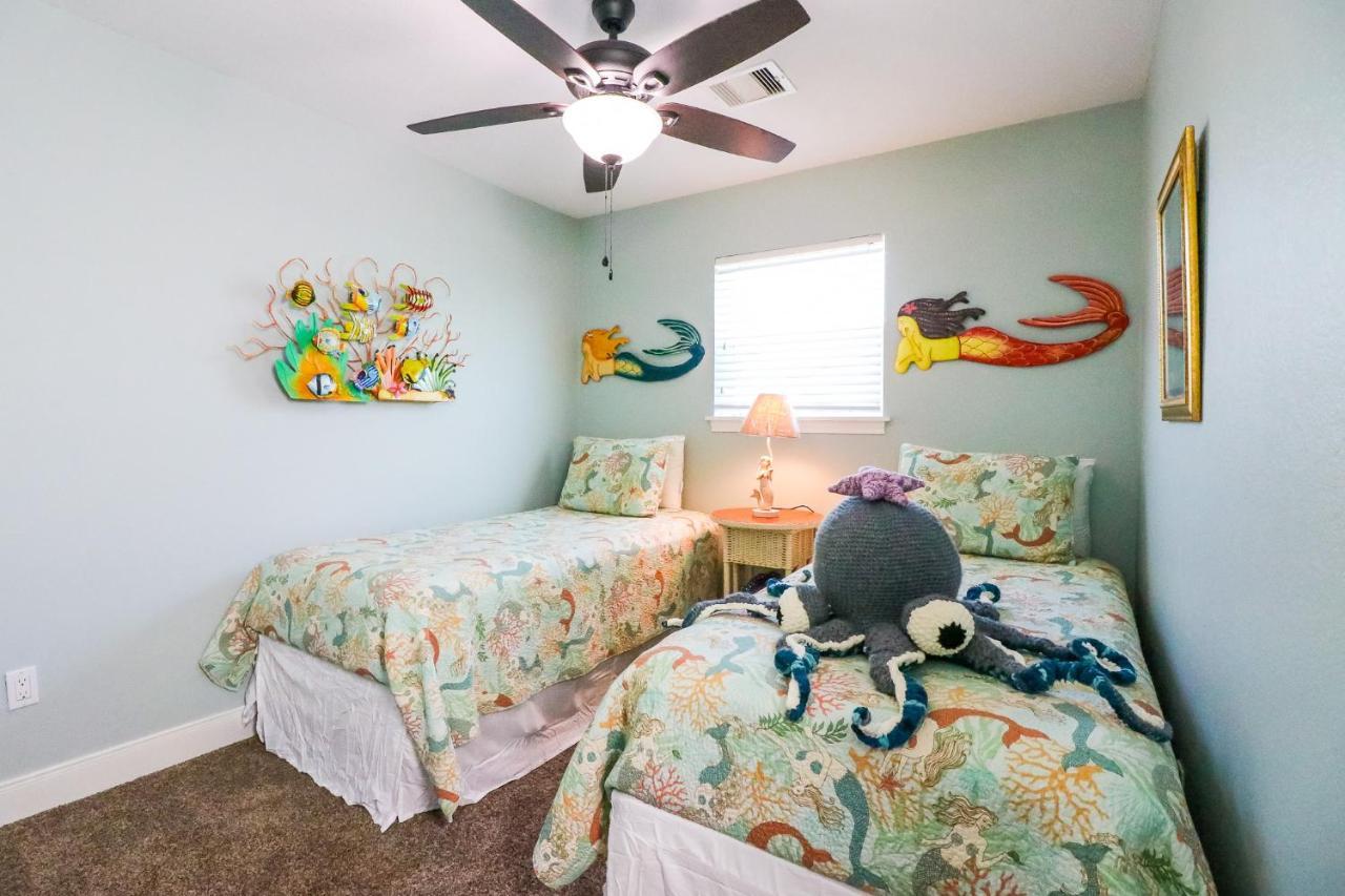 Perfect Location Spacious Yard Coffee Bar At This Lovely Beach Home Galveston Luaran gambar