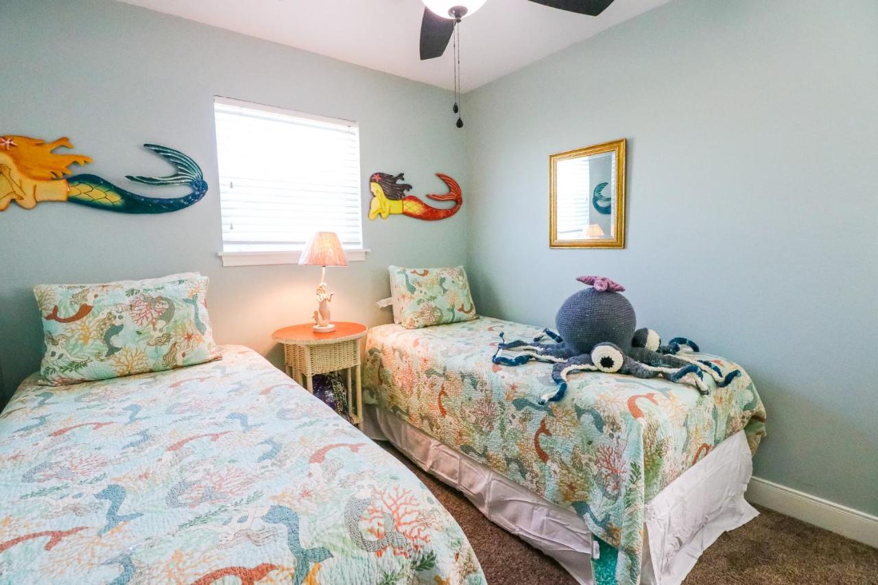 Perfect Location Spacious Yard Coffee Bar At This Lovely Beach Home Galveston Luaran gambar