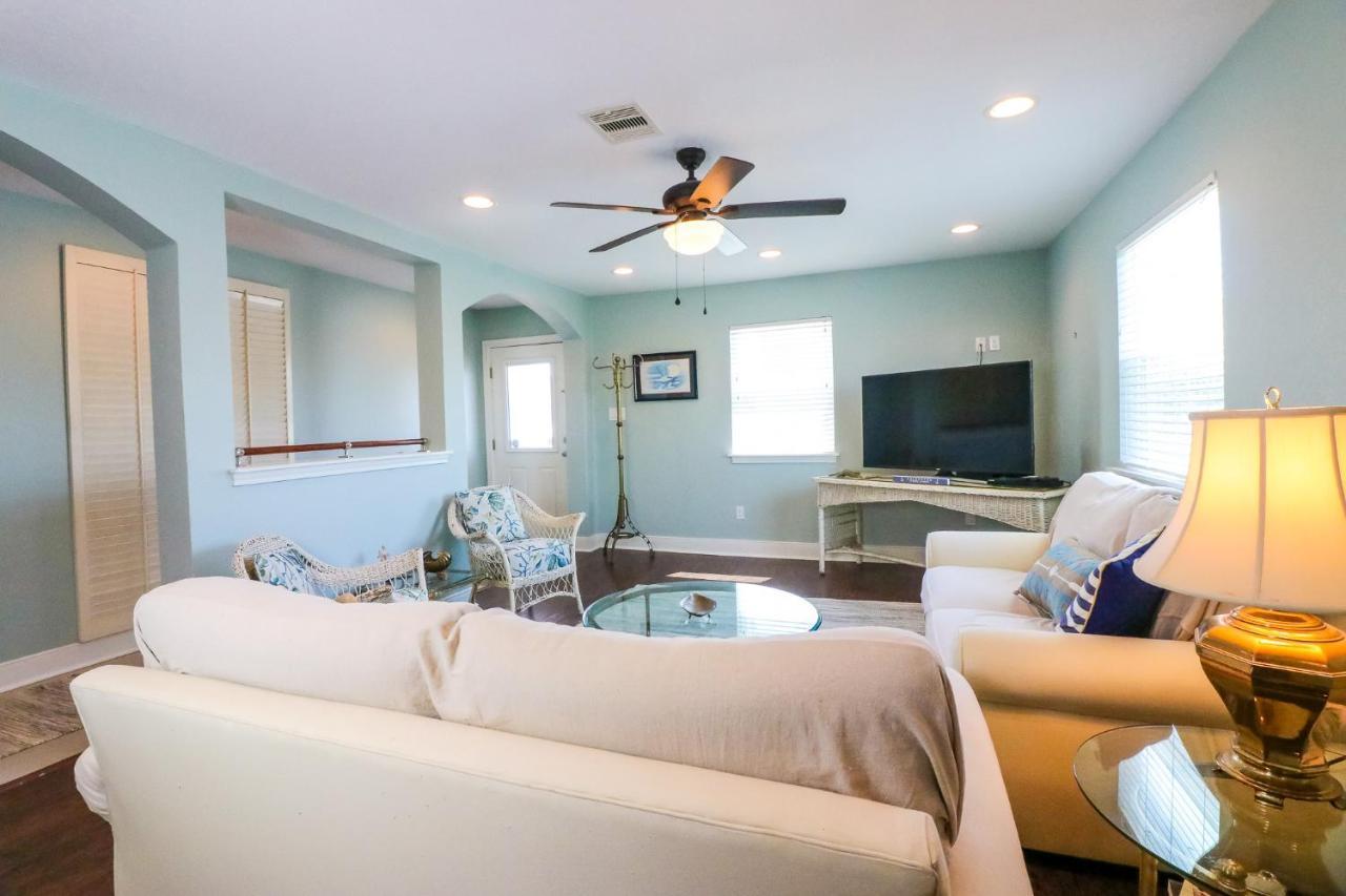 Perfect Location Spacious Yard Coffee Bar At This Lovely Beach Home Galveston Luaran gambar