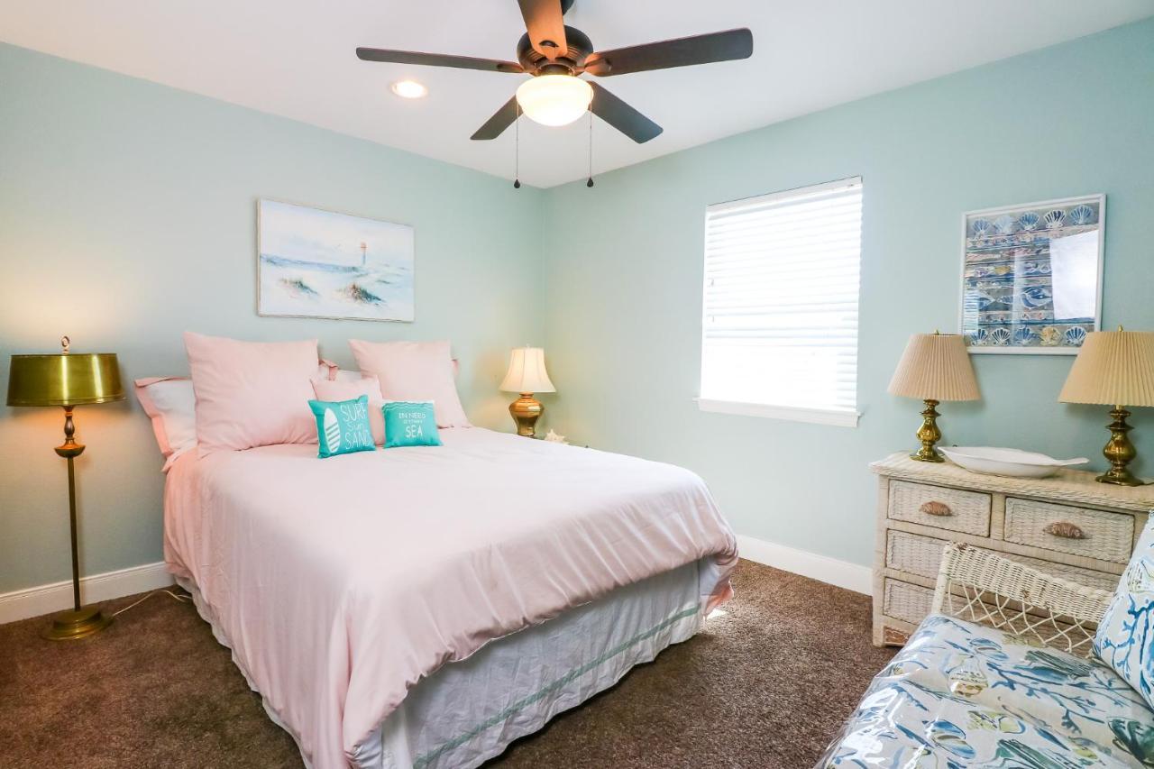 Perfect Location Spacious Yard Coffee Bar At This Lovely Beach Home Galveston Luaran gambar